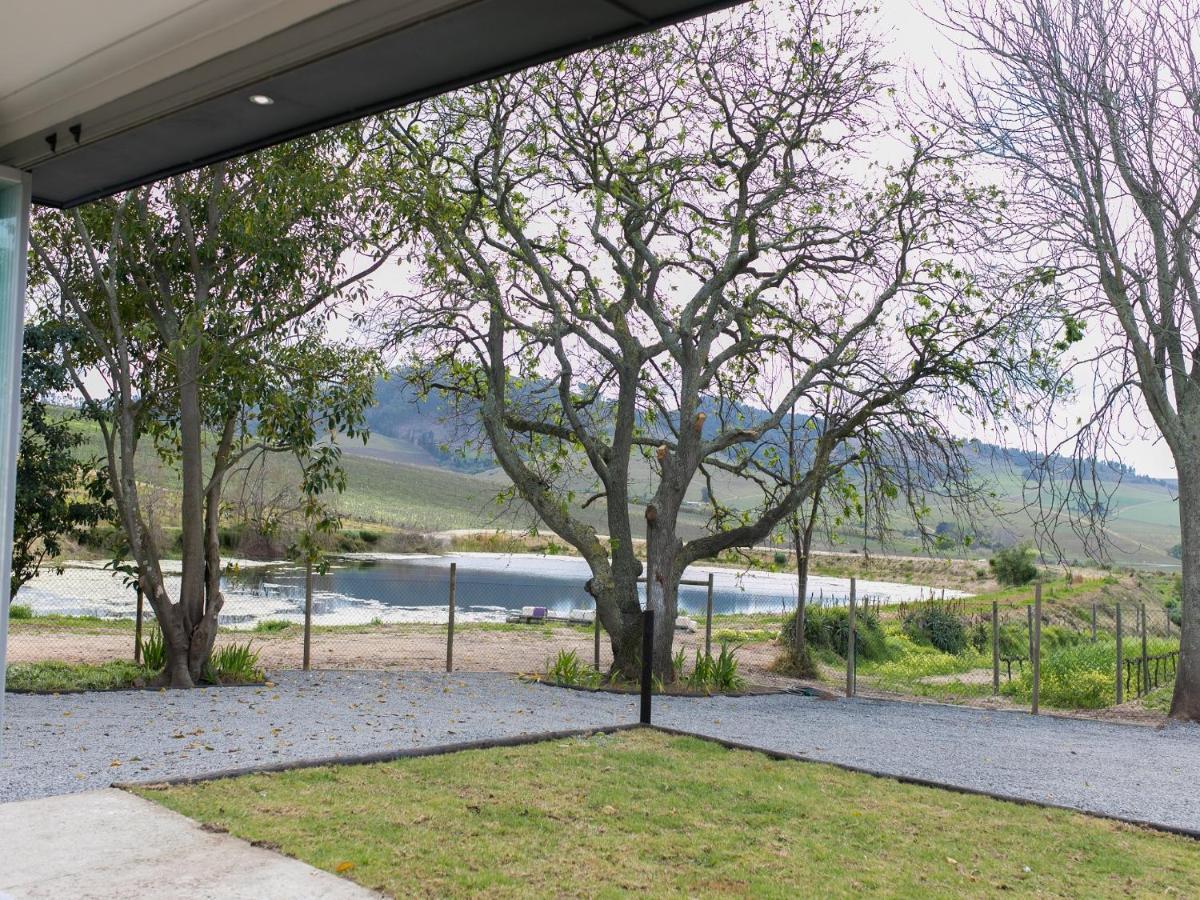 401 Rozendal Cottages Stellenbosch Kültér fotó